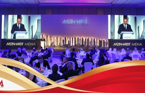 Mienhardt Group Gala Dinner and Office Opening Ceremony