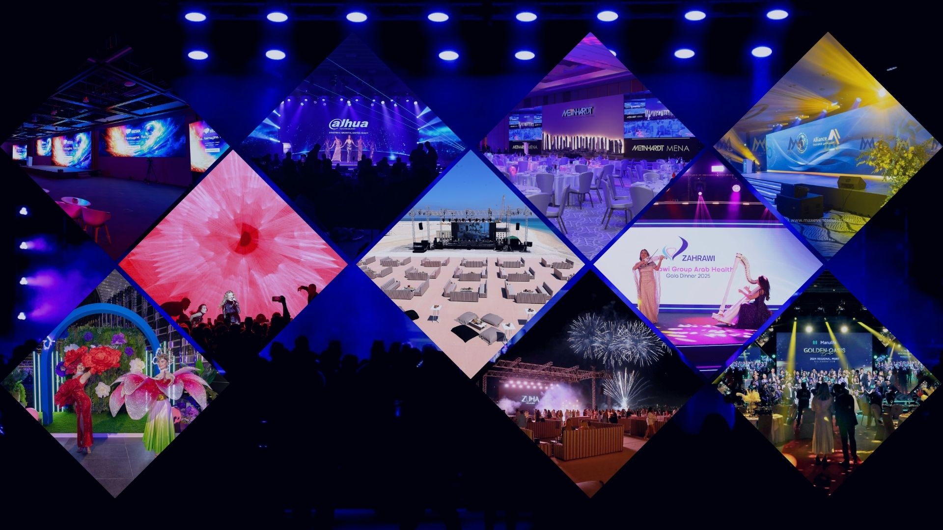 Event Planners in Dubai