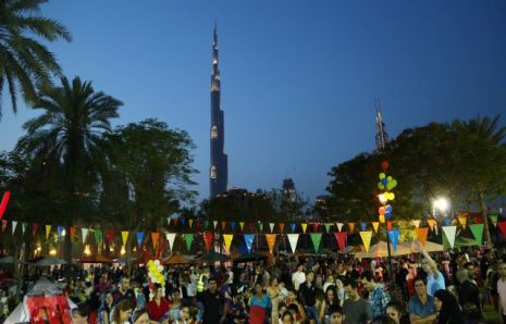 Market Day – Emaar Community Event