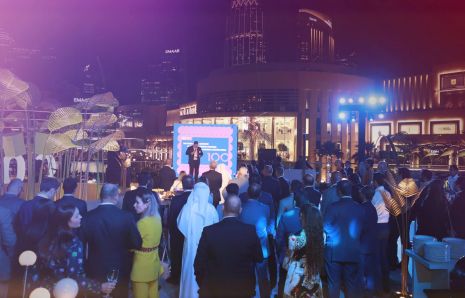 AIG – 100 years Anniversary Celebrations
