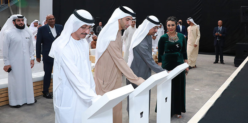 Product launch and brand activation event in Dubai
