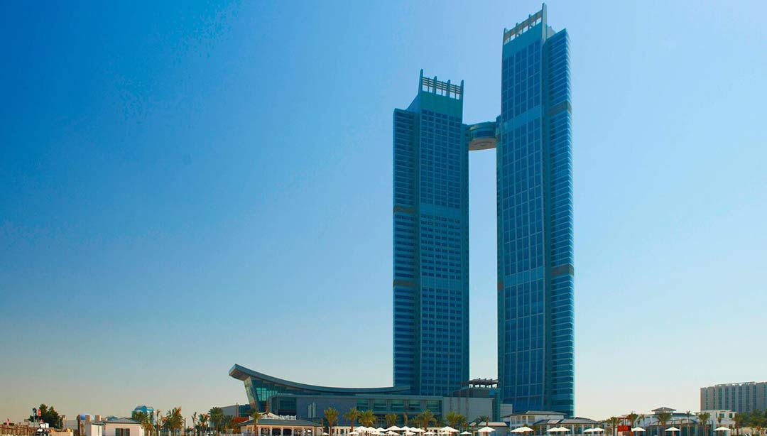 Hotels in Abu Dhabi