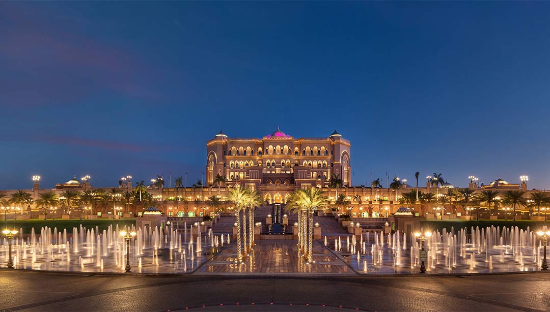 Hotels in Abu Dhabi