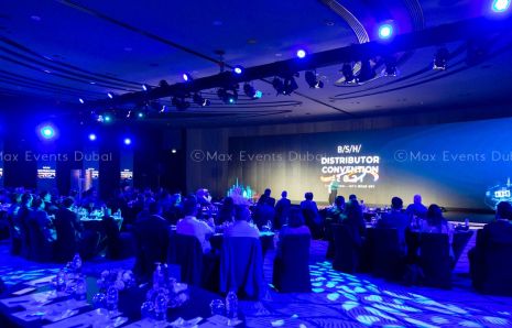 BSH Distributor Convention 2021