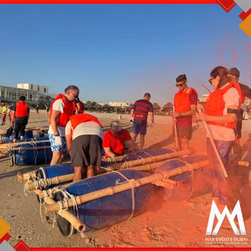 Team Building Activities in Dubai-1 Team building Activities in Dubai