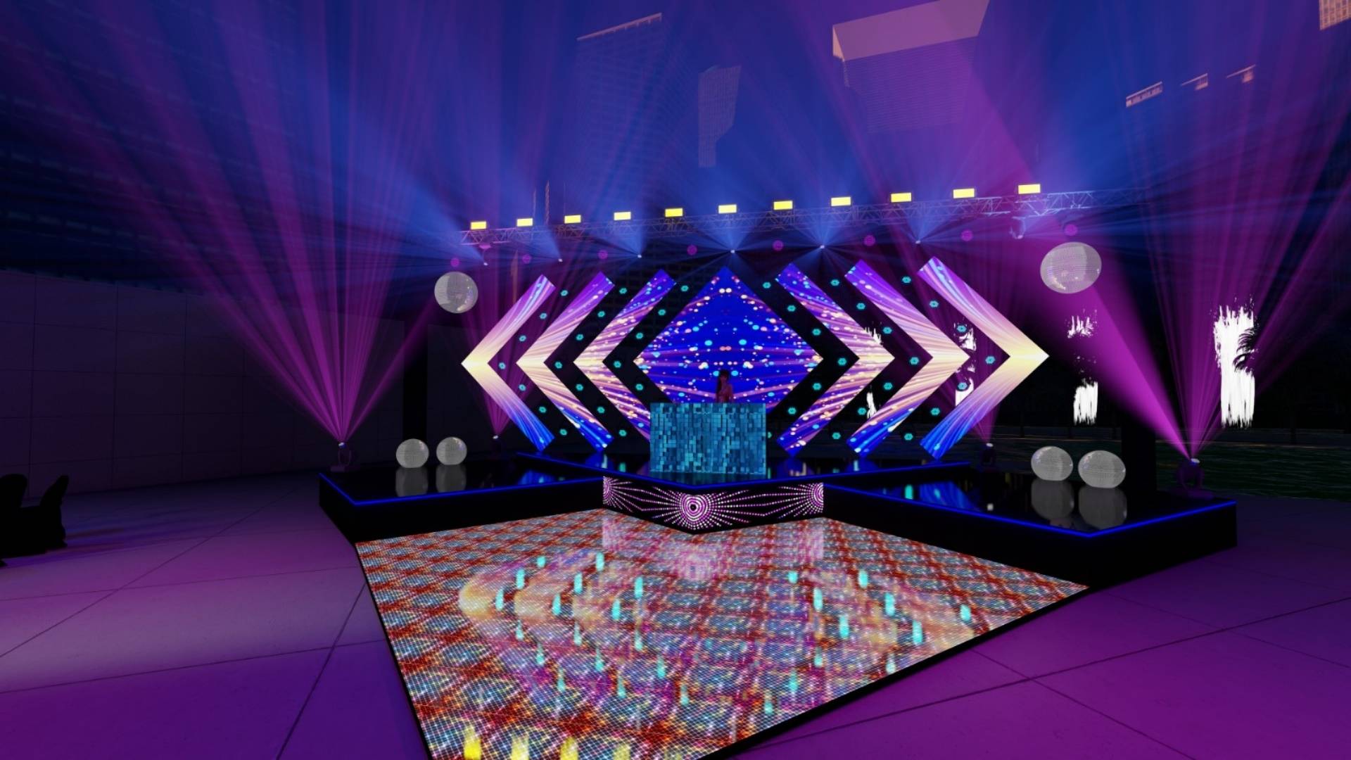 Corporate Event Management Companies in Dubai Event Management Company in Dubai x Max Events Dubai