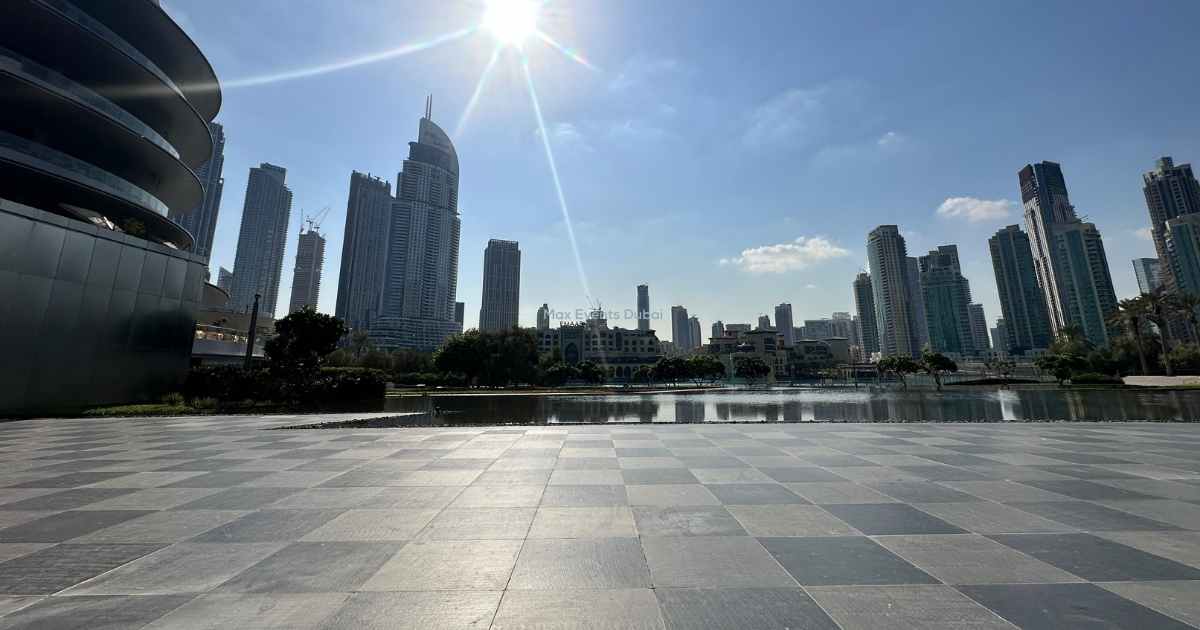 armani-event-gala-max-events-dubai-3 Spotlight on the Armani Pavilion with Max EVENTS DUBAI